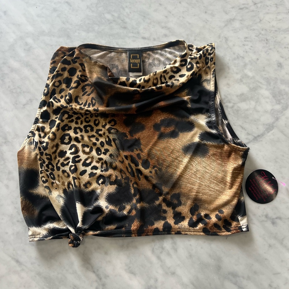 New 🆕 Hot Miami Styles Crop Top 🔥